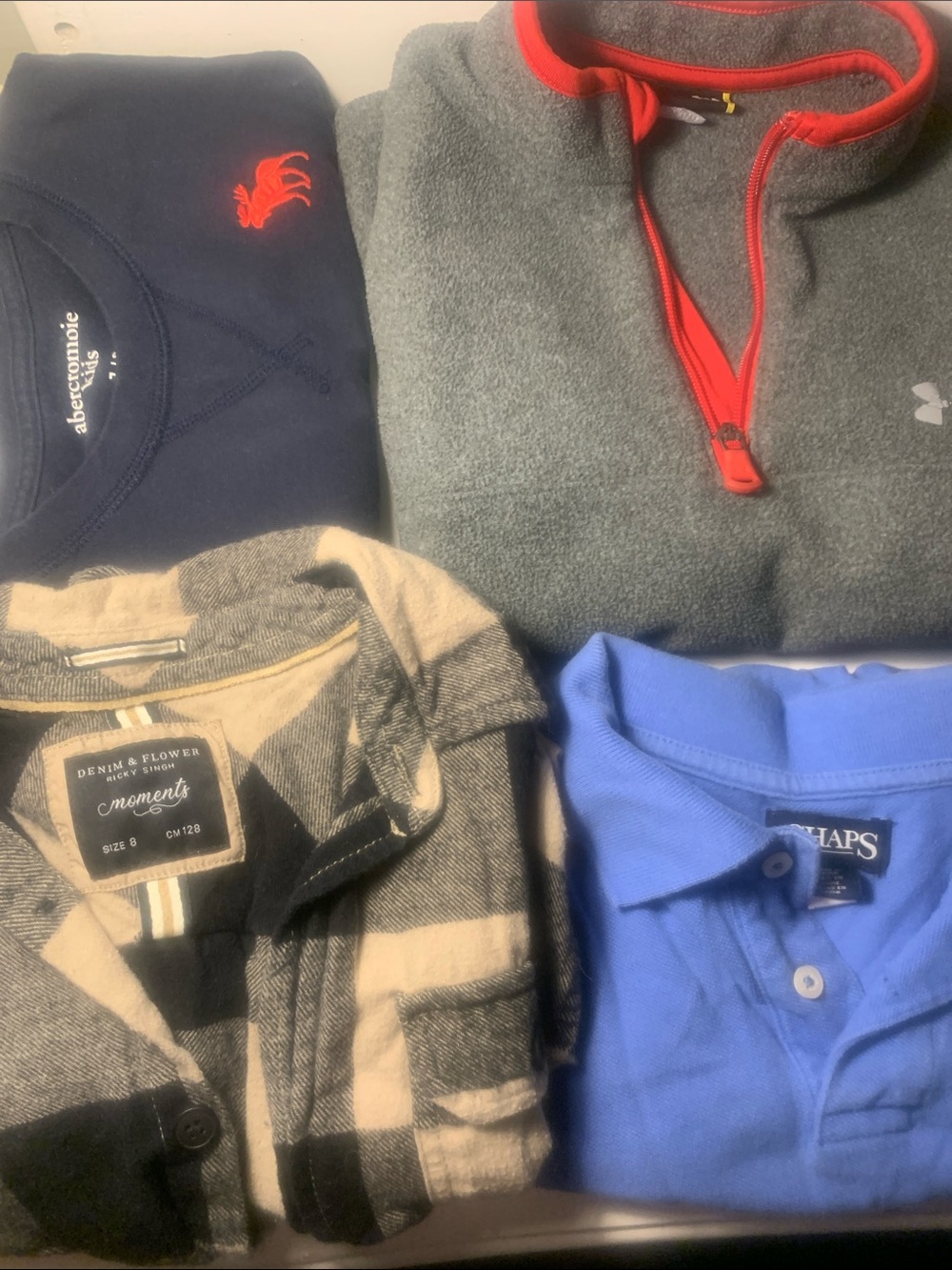 Boys 7/8 Bundle